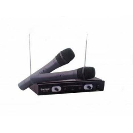 Set microfoane NC 210 si receiver